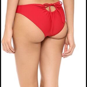 Rachel Pally Hawaii bikini bottoms. Neiman Marcus